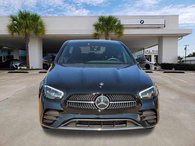 2023 Mercedes-Benz E-Class 350