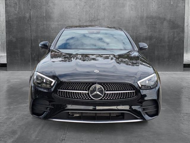 2023 Mercedes-Benz E-Class 350