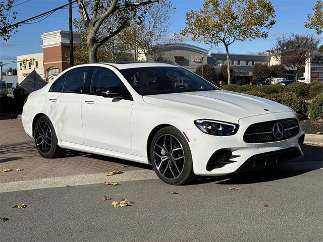 2023 Mercedes-Benz E-Class 350