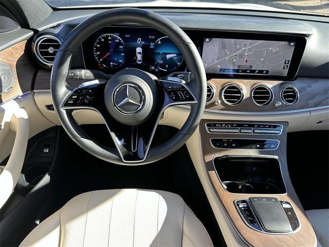 2023 Mercedes-Benz E-Class 350