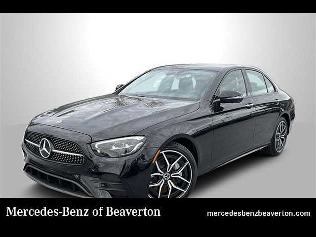 2023 Mercedes-Benz E-Class 350