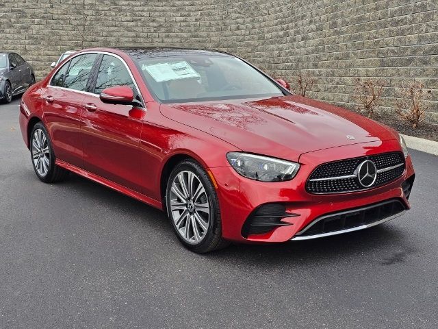 2023 Mercedes-Benz E-Class 350