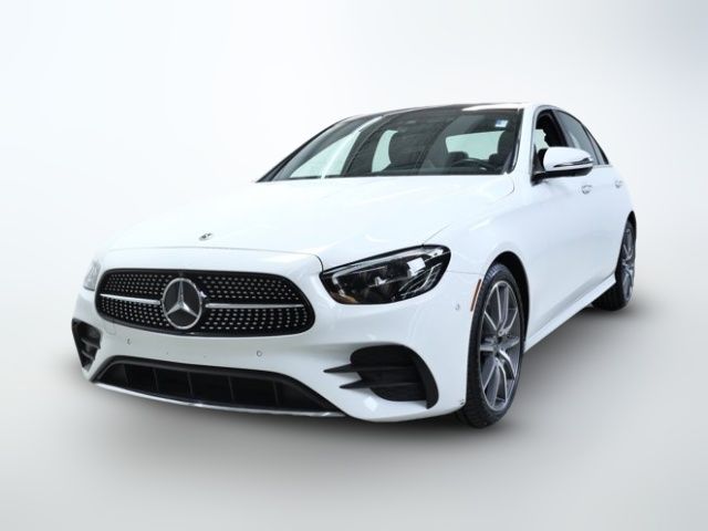 2023 Mercedes-Benz E-Class 350