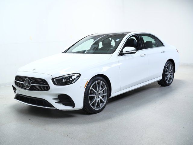 2023 Mercedes-Benz E-Class 350