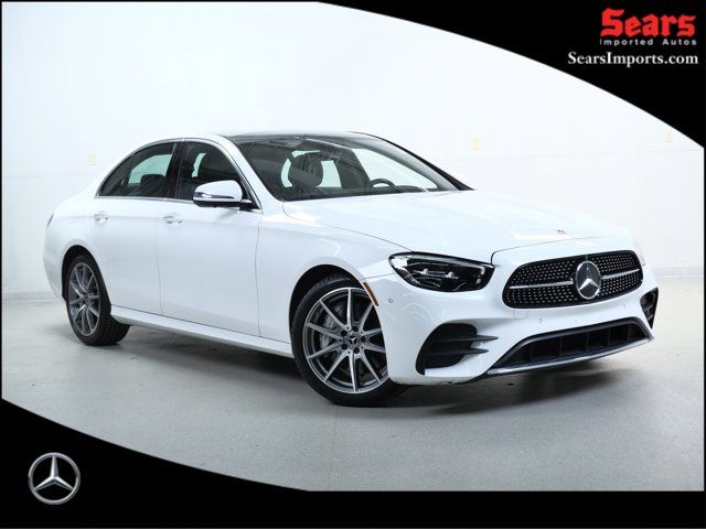 2023 Mercedes-Benz E-Class 350