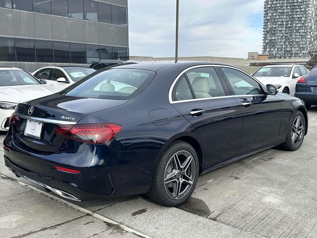 2023 Mercedes-Benz E-Class 350