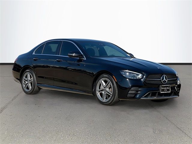 2023 Mercedes-Benz E-Class 350