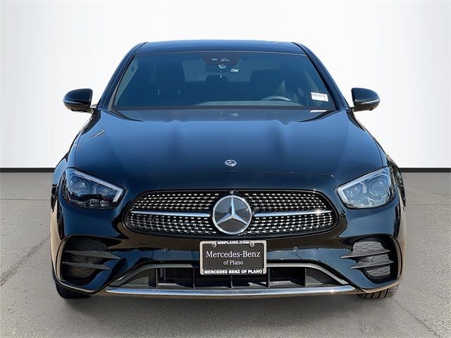 2023 Mercedes-Benz E-Class 350