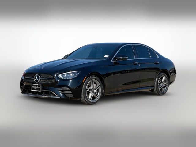 2023 Mercedes-Benz E-Class 350