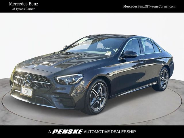 2023 Mercedes-Benz E-Class 350