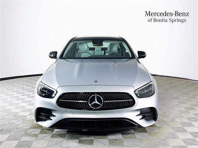 2023 Mercedes-Benz E-Class 350