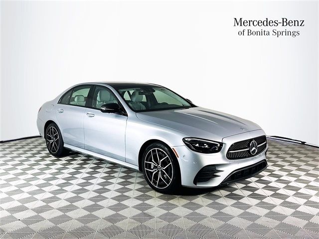 2023 Mercedes-Benz E-Class 350