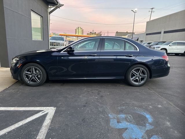 2023 Mercedes-Benz E-Class 350