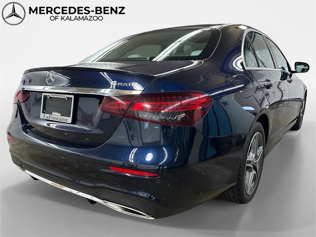 2023 Mercedes-Benz E-Class 350