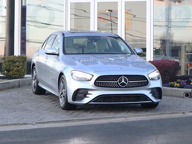 2023 Mercedes-Benz E-Class 350