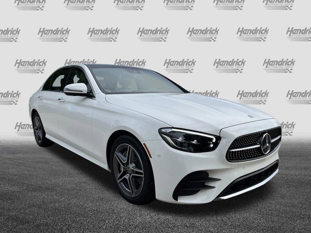 2023 Mercedes-Benz E-Class 350