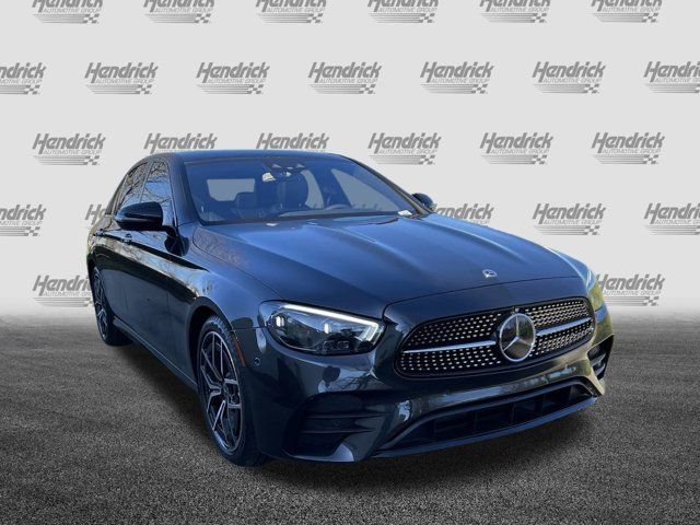 2023 Mercedes-Benz E-Class 350