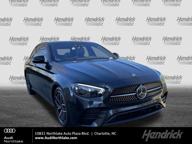 2023 Mercedes-Benz E-Class 350