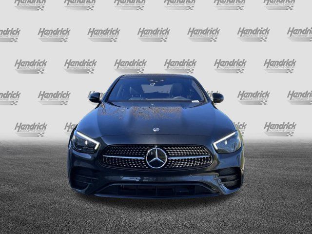 2023 Mercedes-Benz E-Class 350