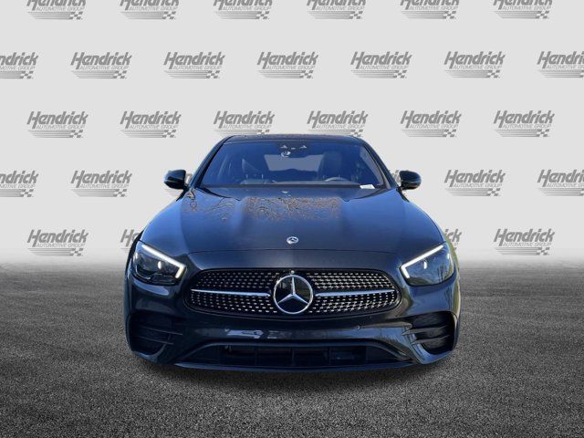 2023 Mercedes-Benz E-Class 350