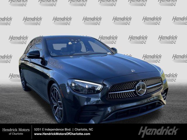 2023 Mercedes-Benz E-Class 350