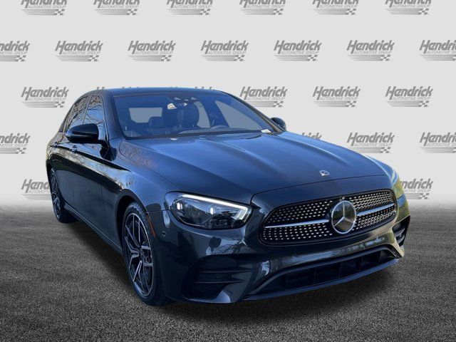 2023 Mercedes-Benz E-Class 350