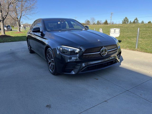 2023 Mercedes-Benz E-Class 350