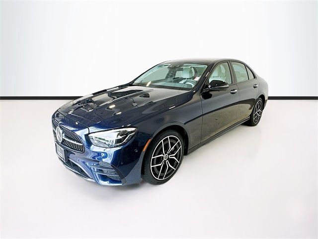 2023 Mercedes-Benz E-Class 350