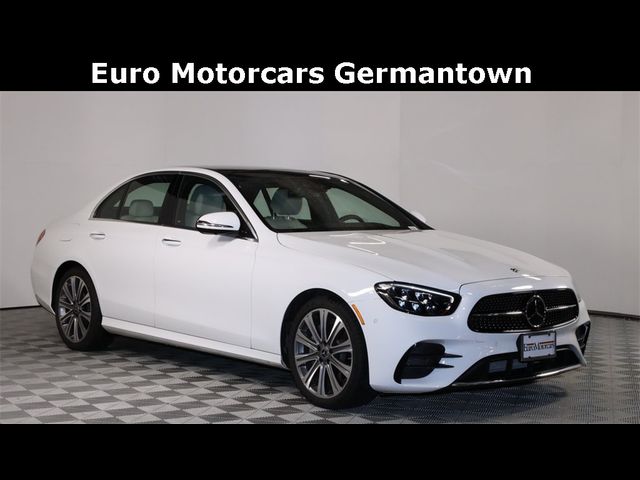 2023 Mercedes-Benz E-Class 350