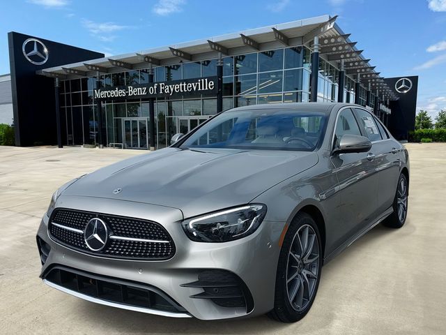 2023 Mercedes-Benz E-Class 350