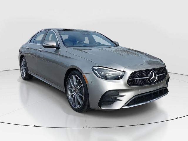 2023 Mercedes-Benz E-Class 350