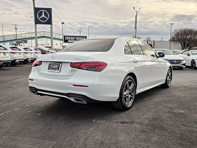 2023 Mercedes-Benz E-Class 350