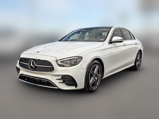 2023 Mercedes-Benz E-Class 350