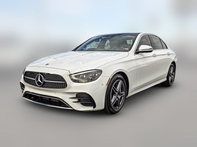 2023 Mercedes-Benz E-Class 350