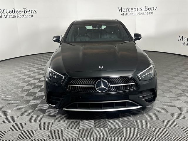 2023 Mercedes-Benz E-Class 350