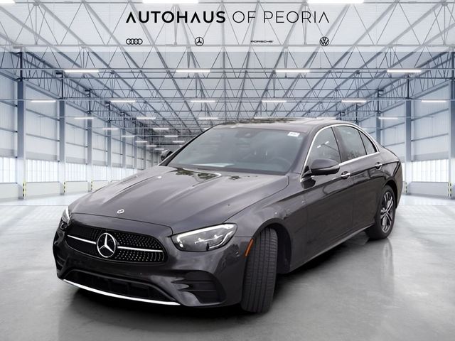 2023 Mercedes-Benz E-Class 350