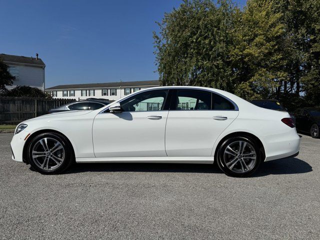 2023 Mercedes-Benz E-Class 350