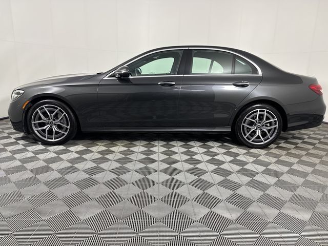 2023 Mercedes-Benz E-Class 350