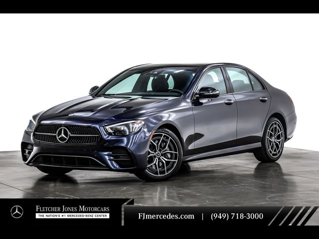 2023 Mercedes-Benz E-Class 350