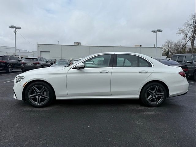 2023 Mercedes-Benz E-Class 350