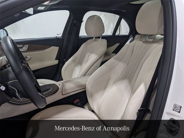 2023 Mercedes-Benz E-Class 350