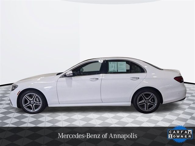 2023 Mercedes-Benz E-Class 350