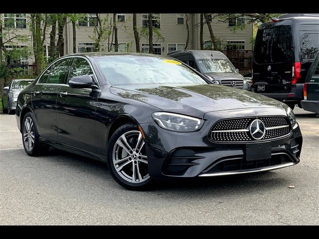 2023 Mercedes-Benz E-Class 350