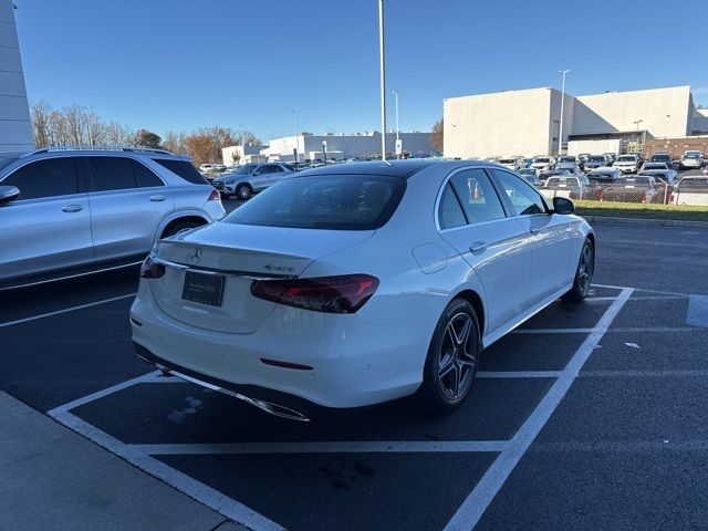 2023 Mercedes-Benz E-Class 350