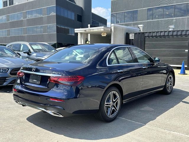 2023 Mercedes-Benz E-Class 350