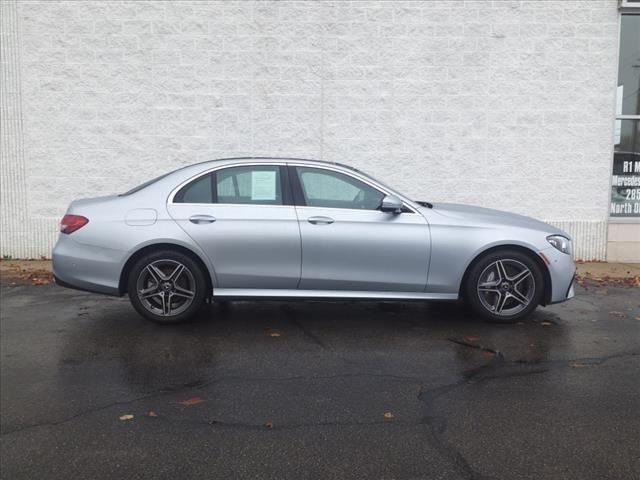 2023 Mercedes-Benz E-Class 350