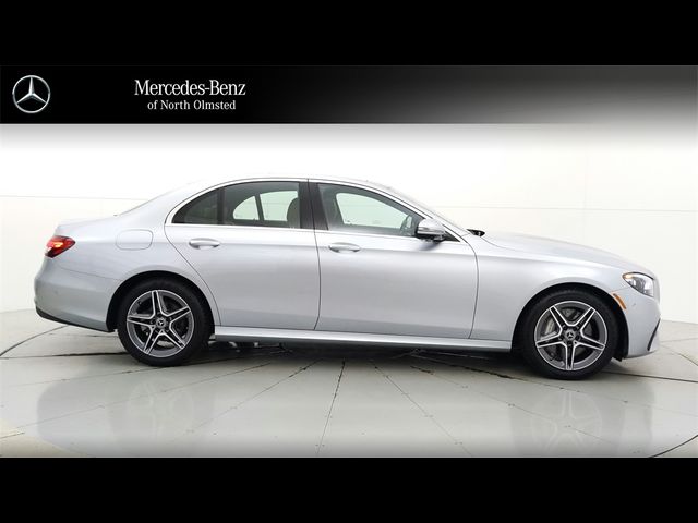 2023 Mercedes-Benz E-Class 350