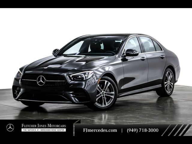 2023 Mercedes-Benz E-Class 350