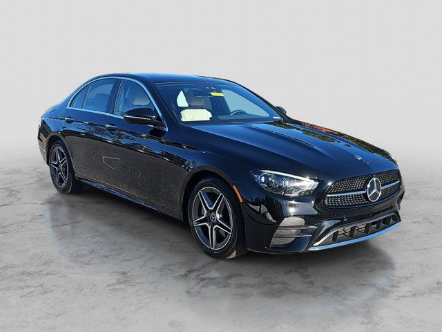 2023 Mercedes-Benz E-Class 350