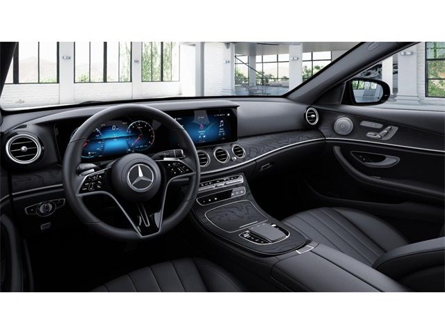 2023 Mercedes-Benz E-Class 350